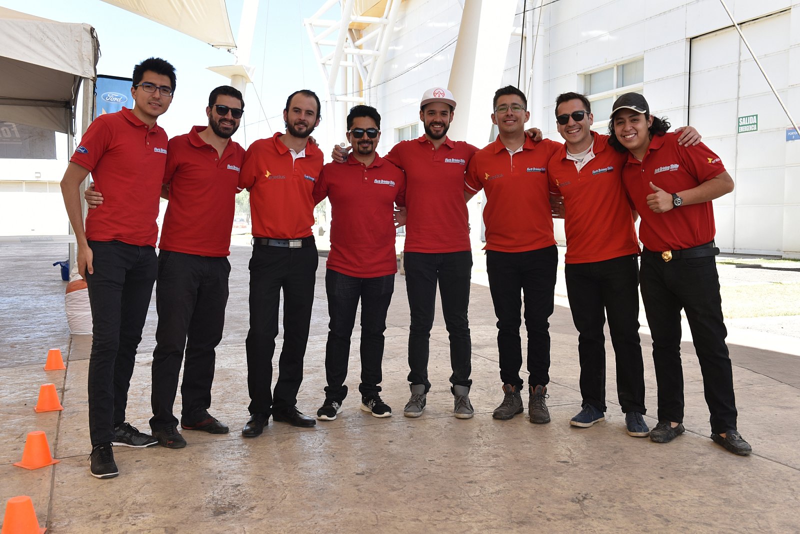 Ford DSFL México - Sede Irapuato 2017