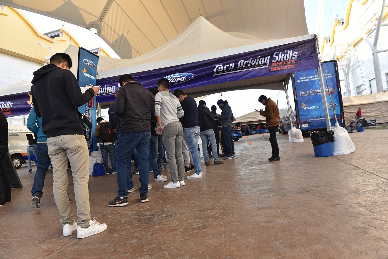 Ford DSFL México - Sede Irapuato 2017