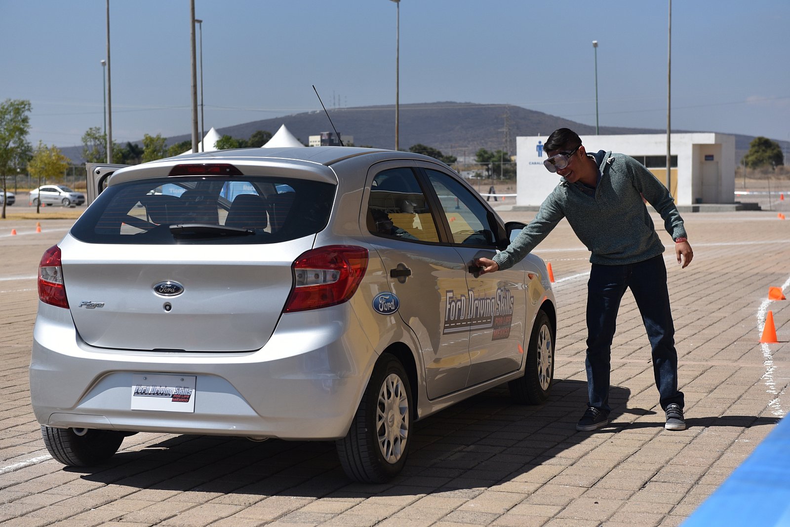 Ford DSFL México - Sede Irapuato 2017