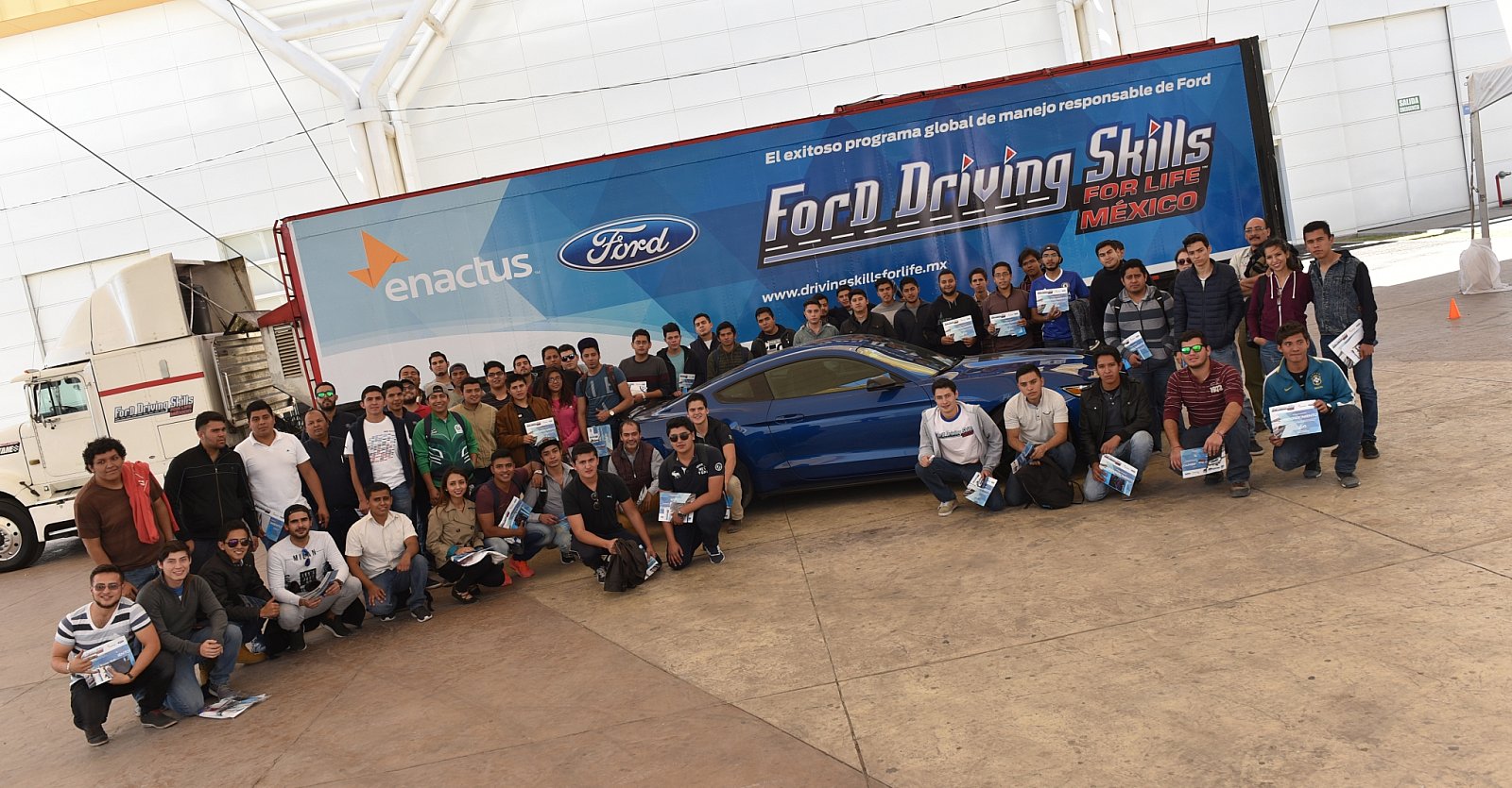 Ford DSFL México - Sede Irapuato 2017