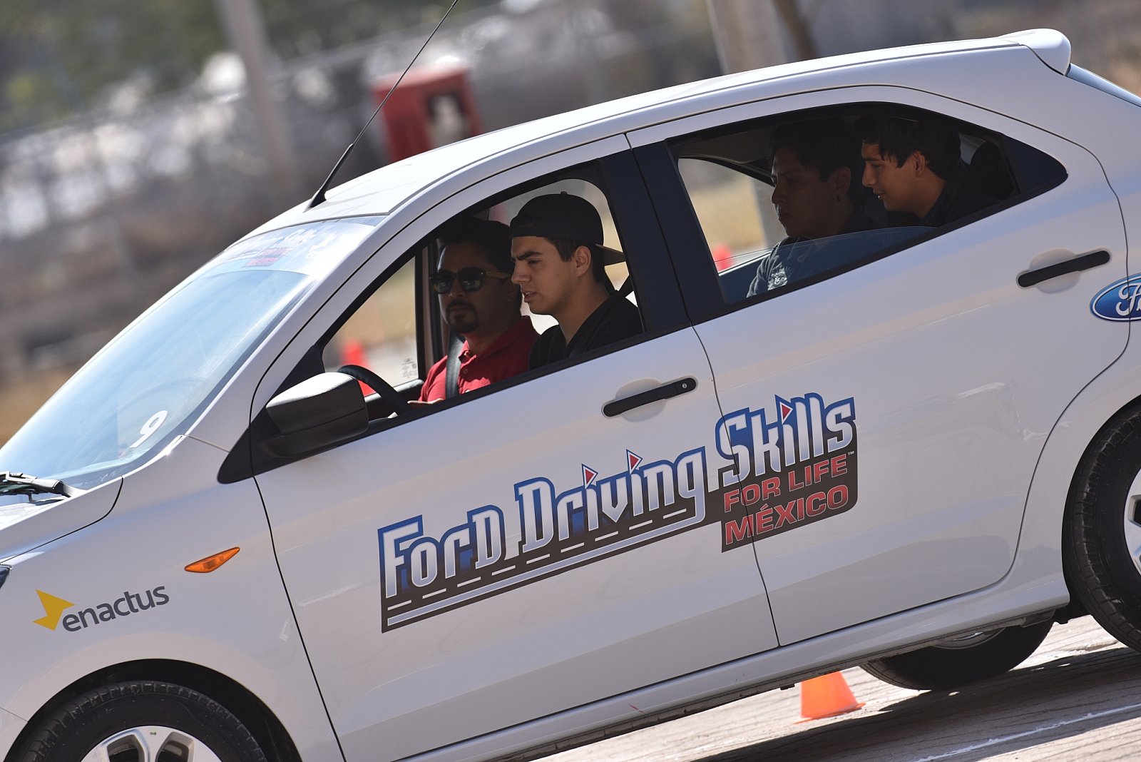Ford DSFL México - Sede Irapuato 2017