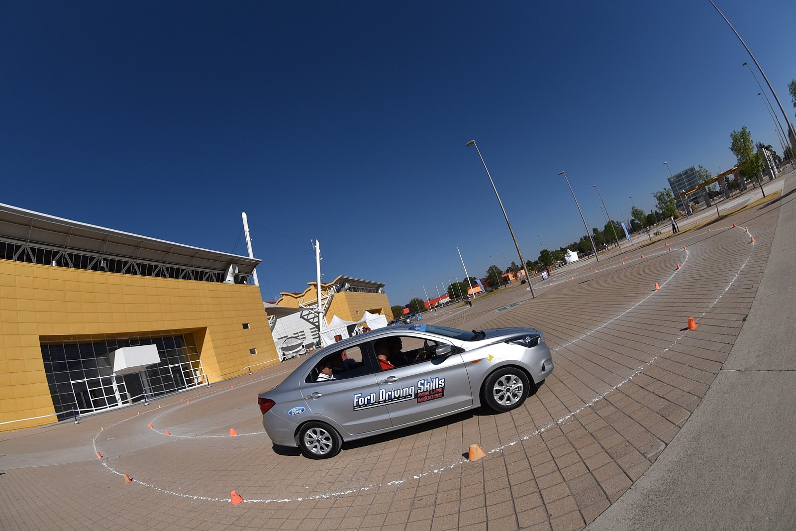 Ford DSFL México - Sede Irapuato 2017