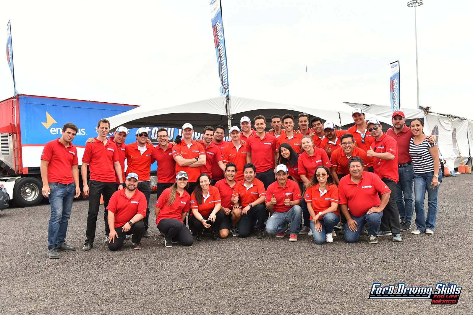 Ford DSFL México -  Sede Querétaro 2016