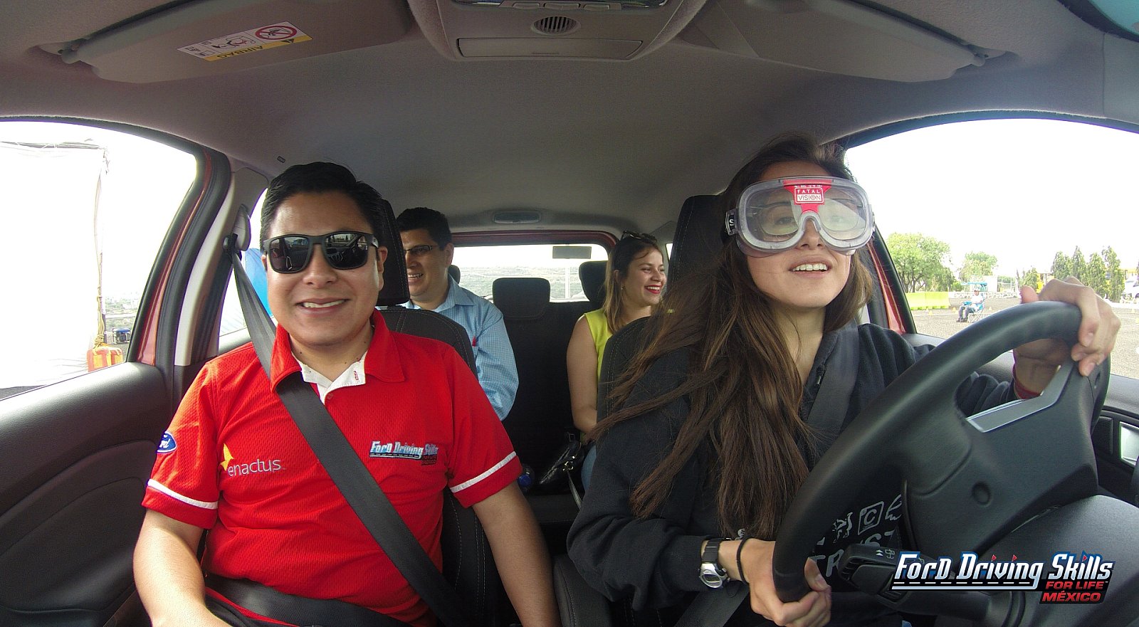 Ford DSFL México -  Sede Querétaro 2016
