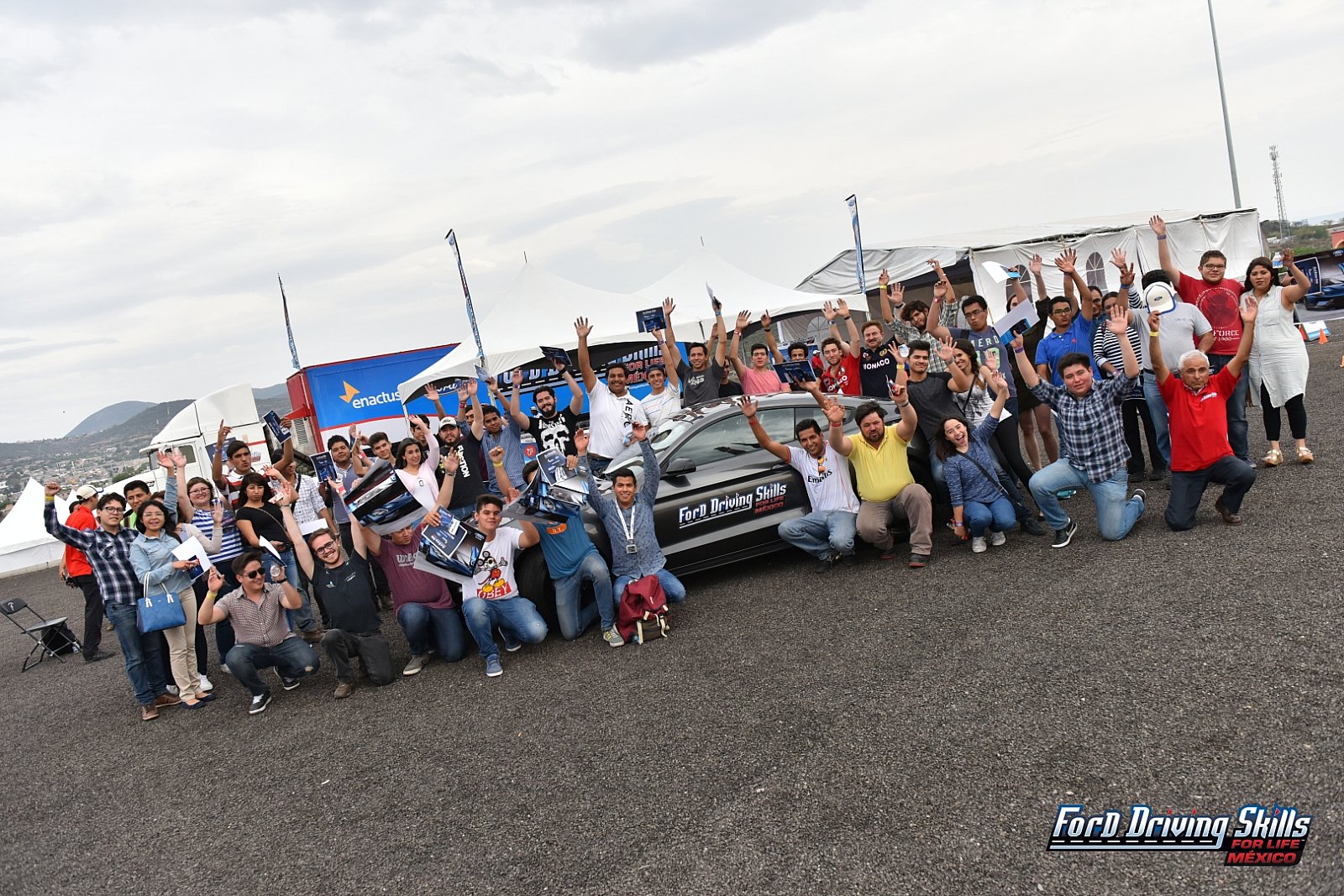 Ford DSFL México -  Sede Querétaro 2016