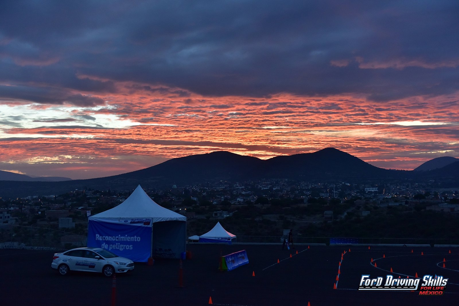 Ford DSFL México -  Sede Querétaro 2016
