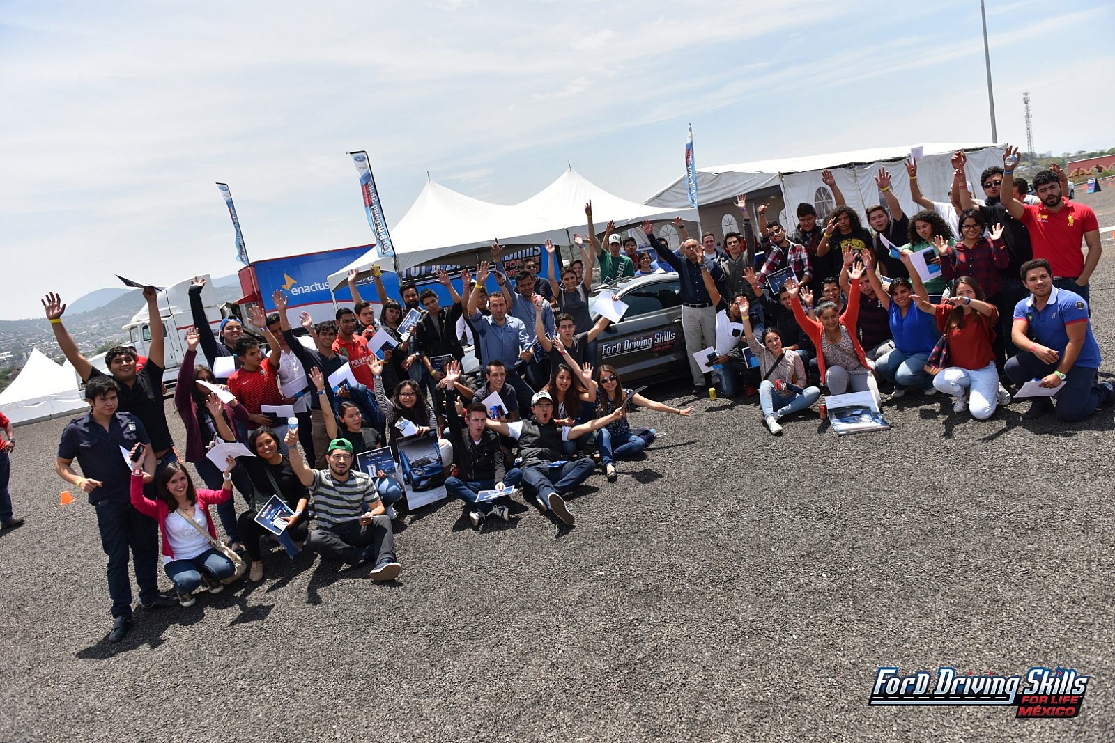 Ford DSFL México -  Sede Querétaro 2016