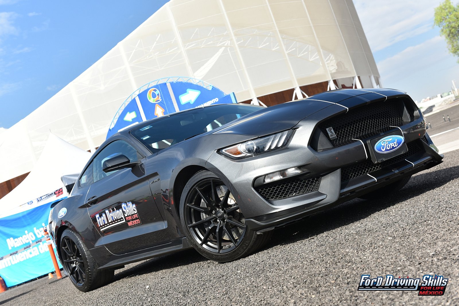Ford DSFL México -  Sede Querétaro 2016