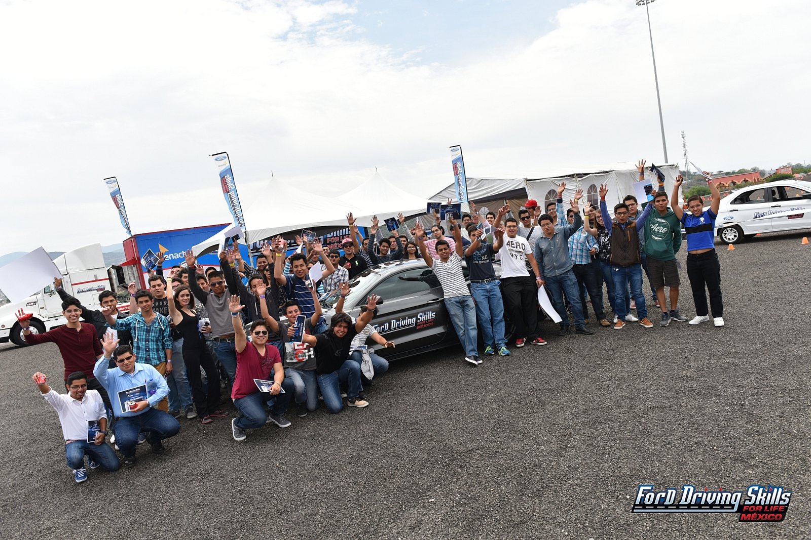 Ford DSFL México -  Sede Querétaro 2016