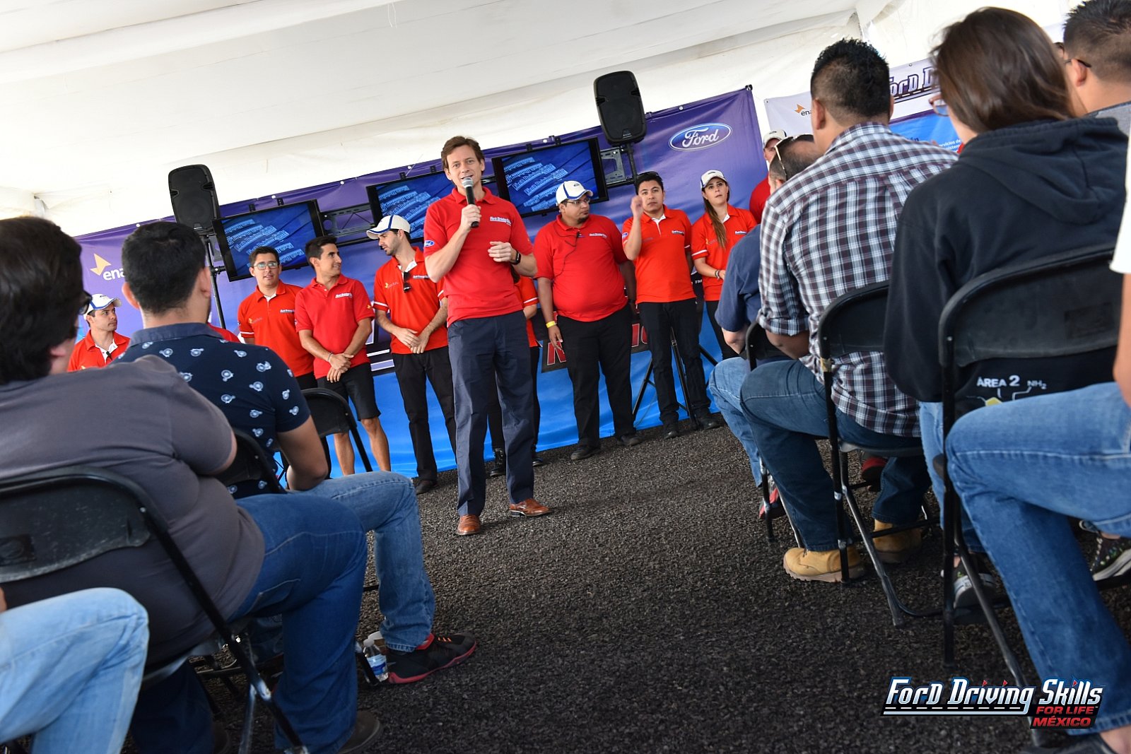 Ford DSFL México -  Sede Querétaro 2016