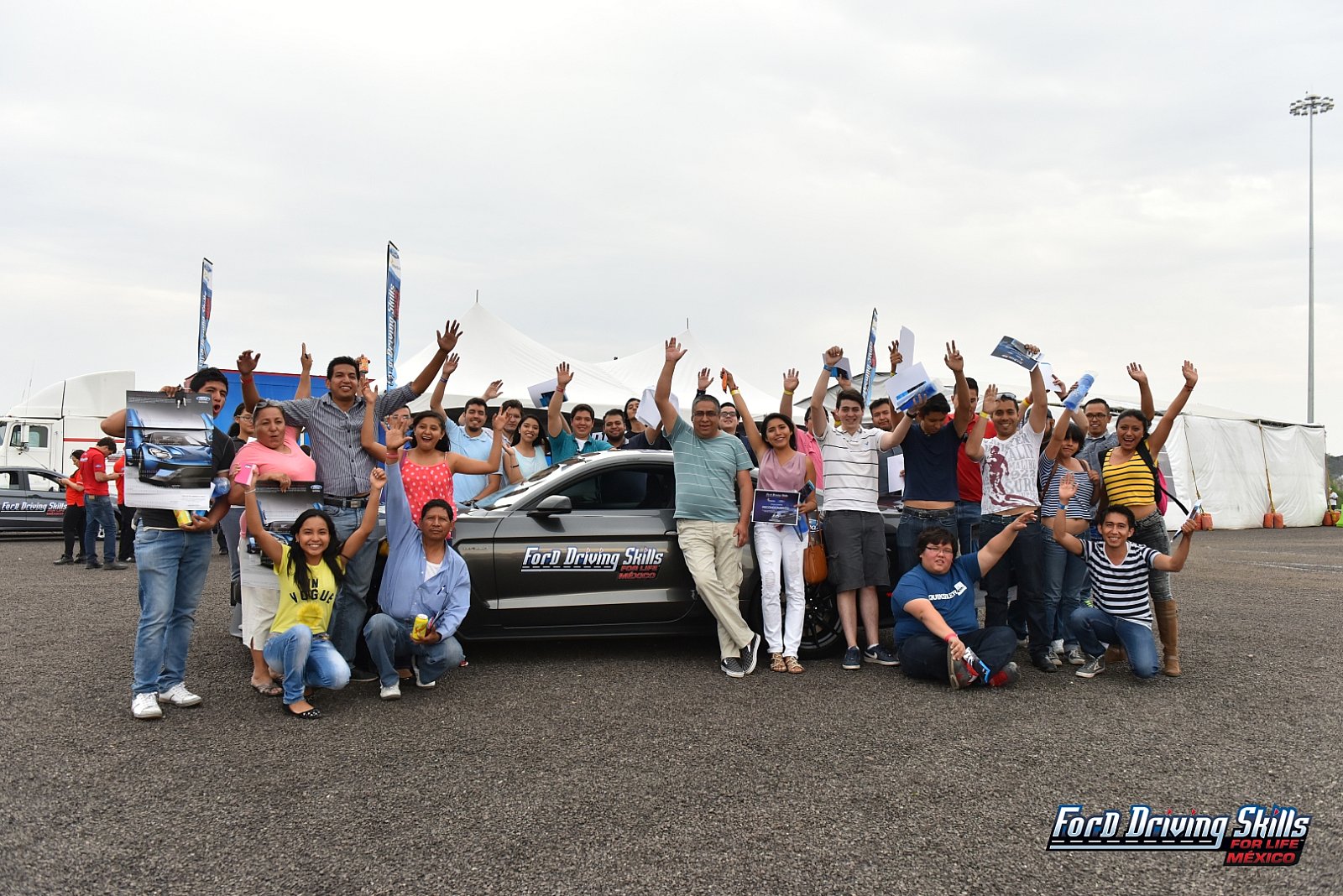Ford DSFL México -  Sede Querétaro 2016