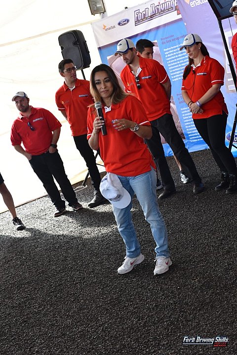 Ford DSFL México -  Sede Querétaro 2016