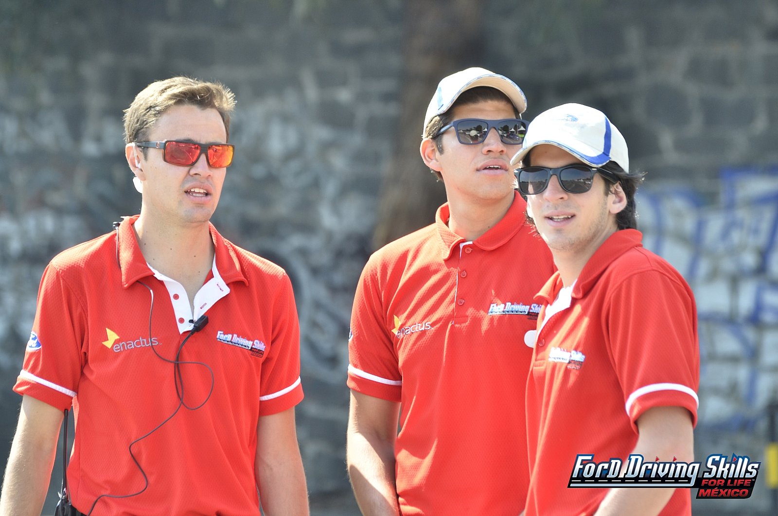 Ford DSFL México - Sede Distrito Federal