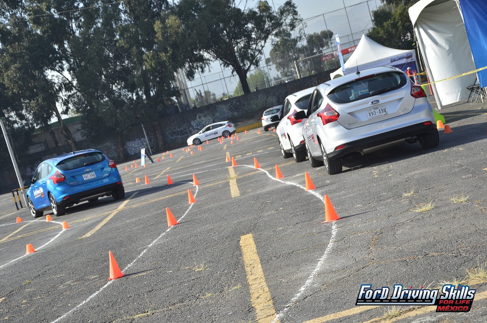 Ford DSFL México - Sede Distrito Federal