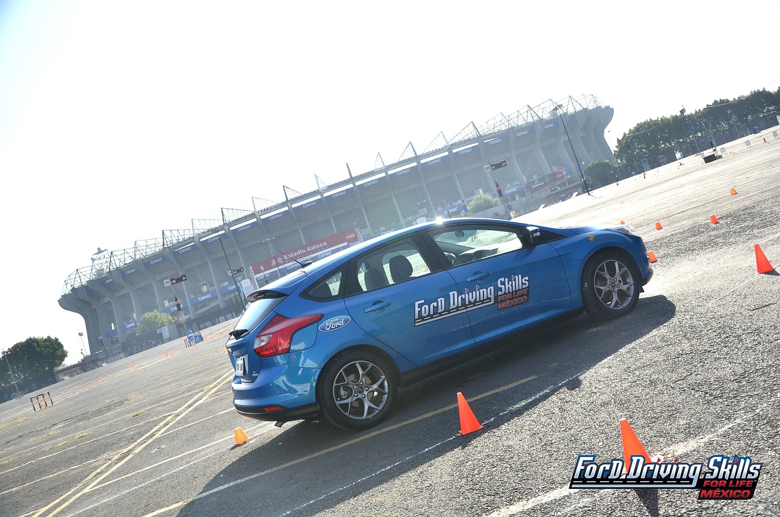 Ford DSFL México - Sede Distrito Federal