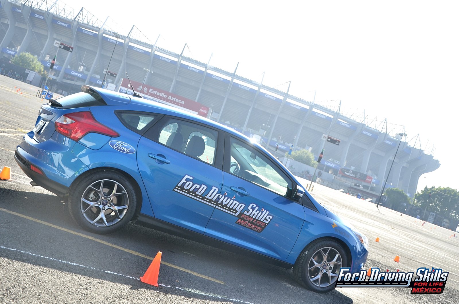 Ford DSFL México - Sede Distrito Federal