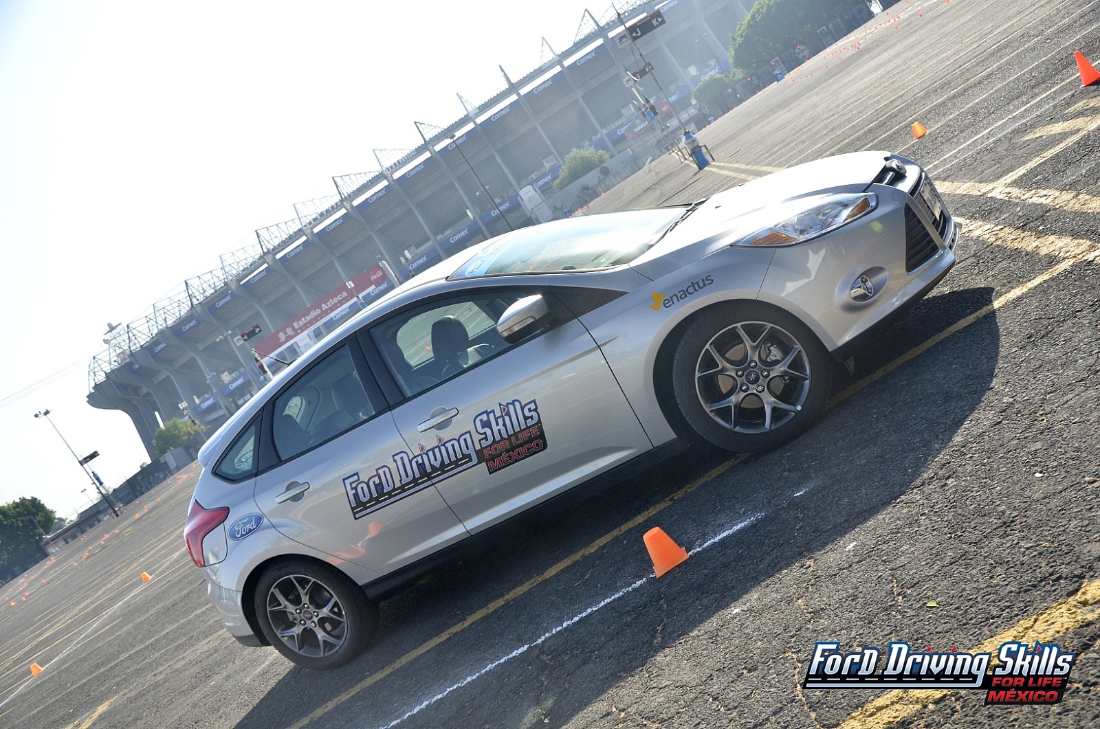 Ford DSFL México - Sede Distrito Federal