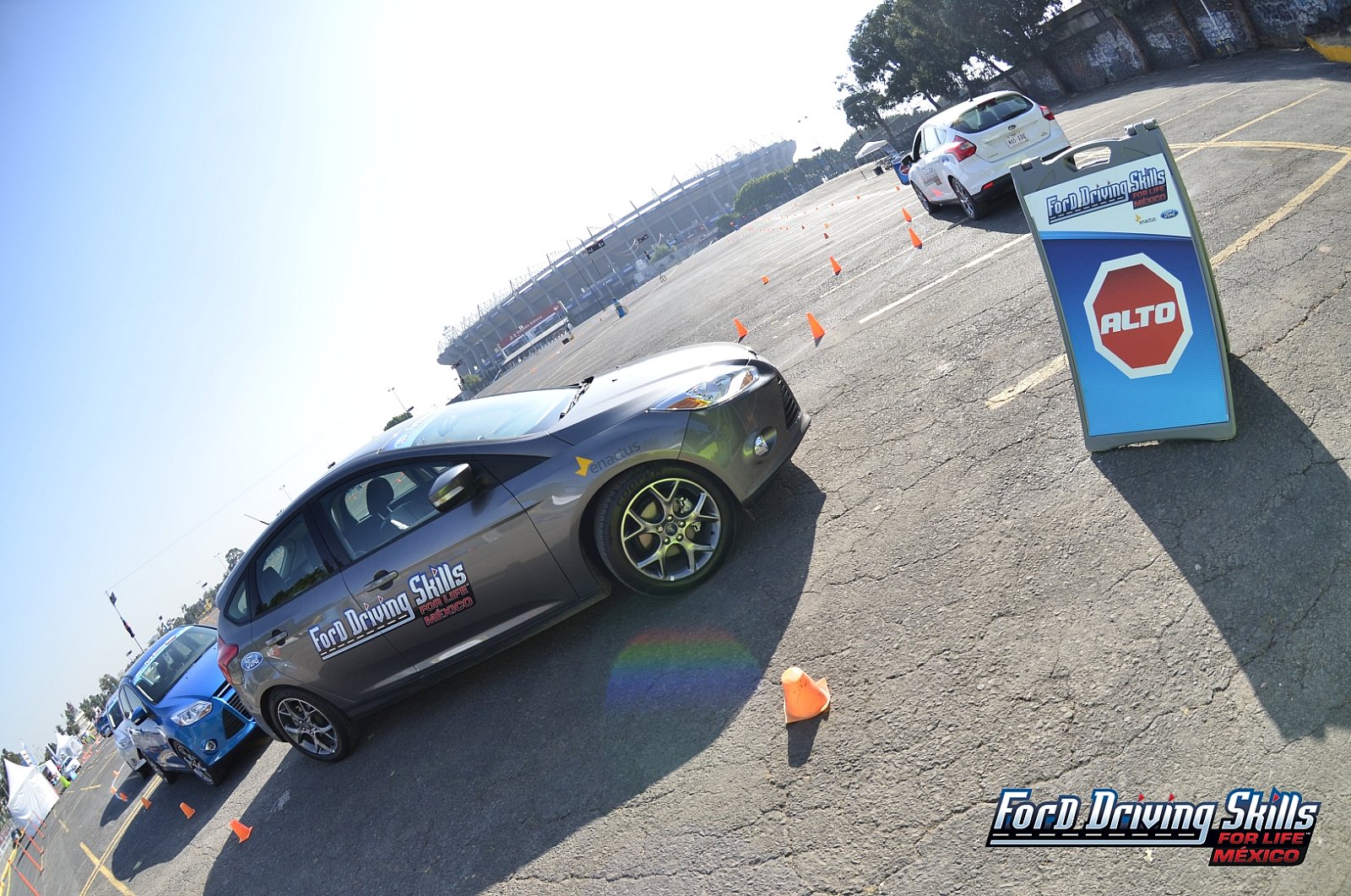 Ford DSFL México - Sede Distrito Federal