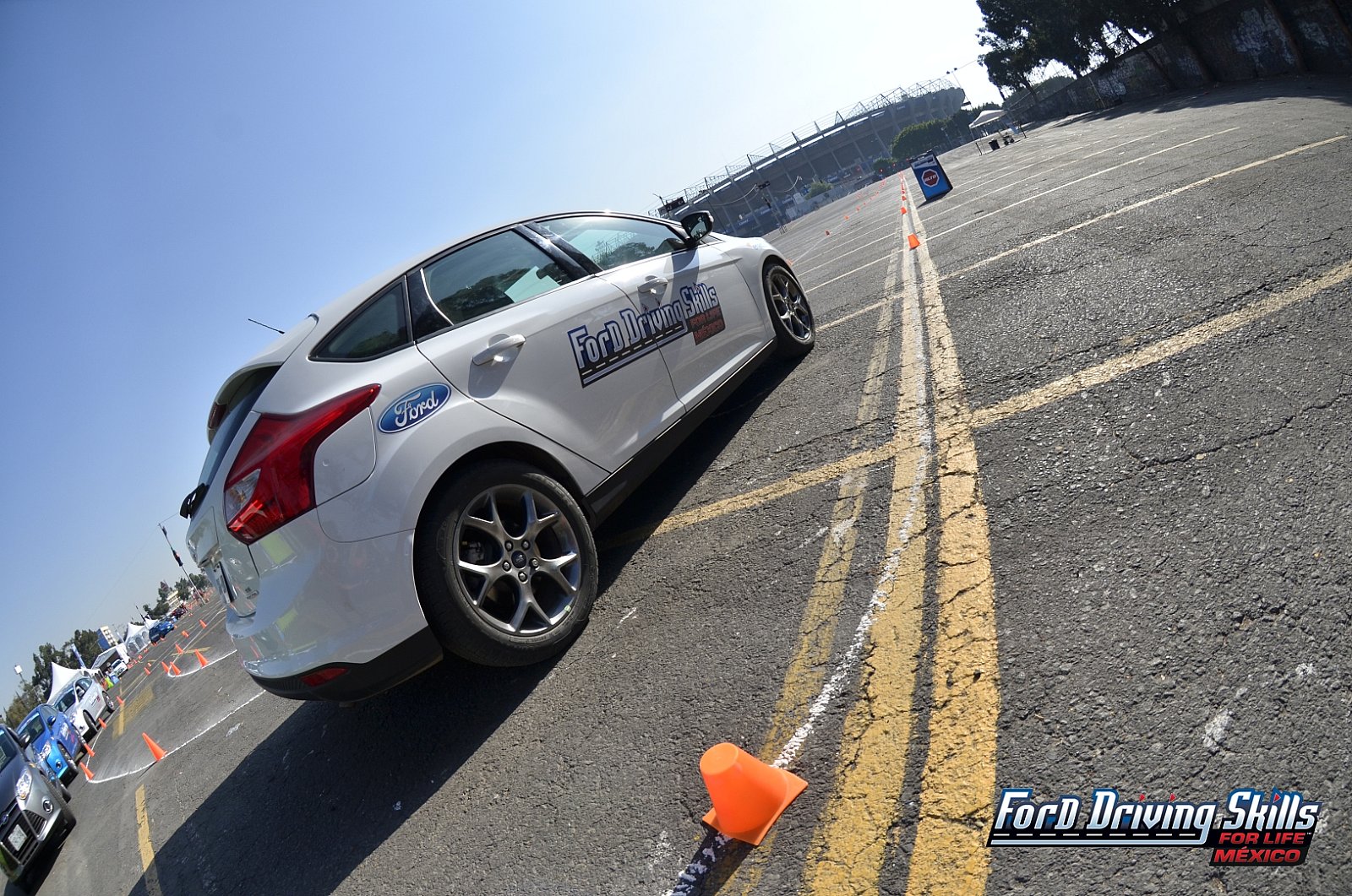 Ford DSFL México - Sede Distrito Federal