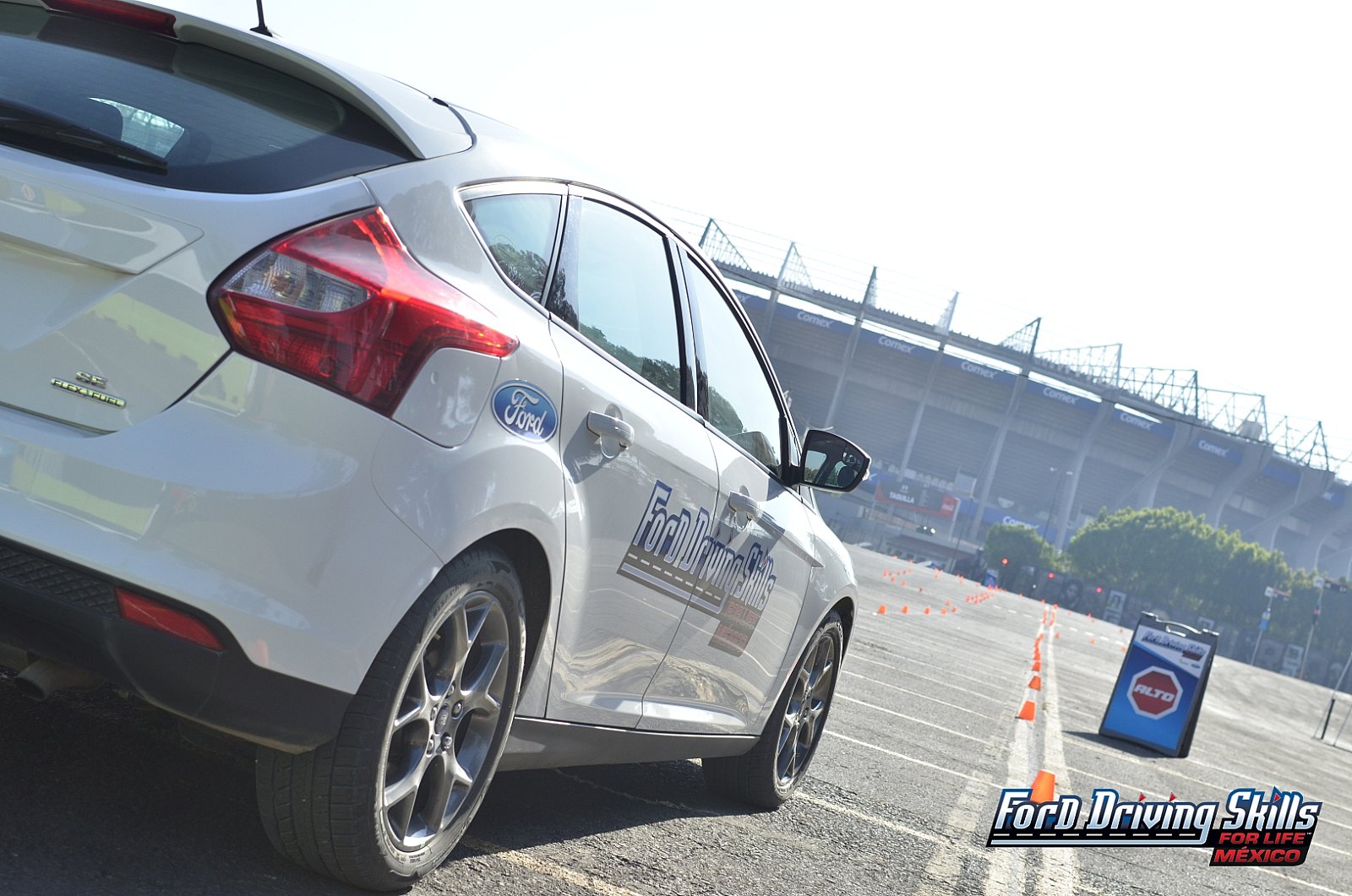 Ford DSFL México - Sede Distrito Federal