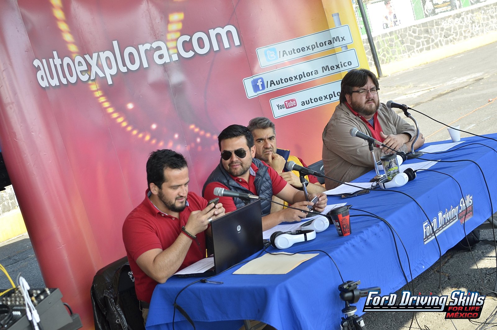 Ford DSFL México - Sede Distrito Federal