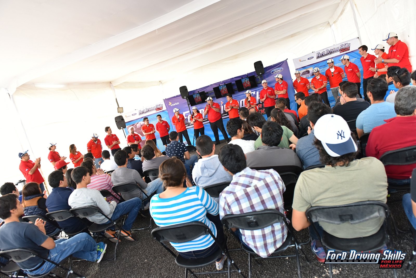Ford DSFL México -  Sede Querétaro 2016