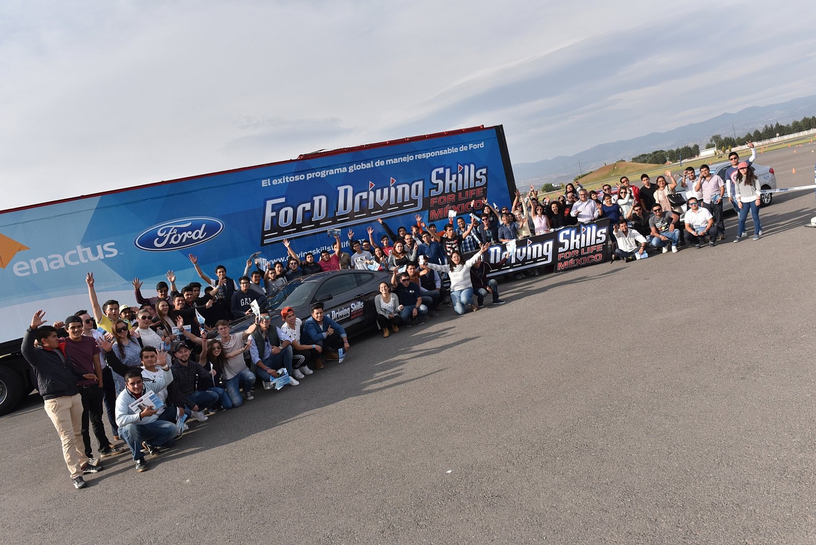 Ford DSFL México - Sede Toluca 2017