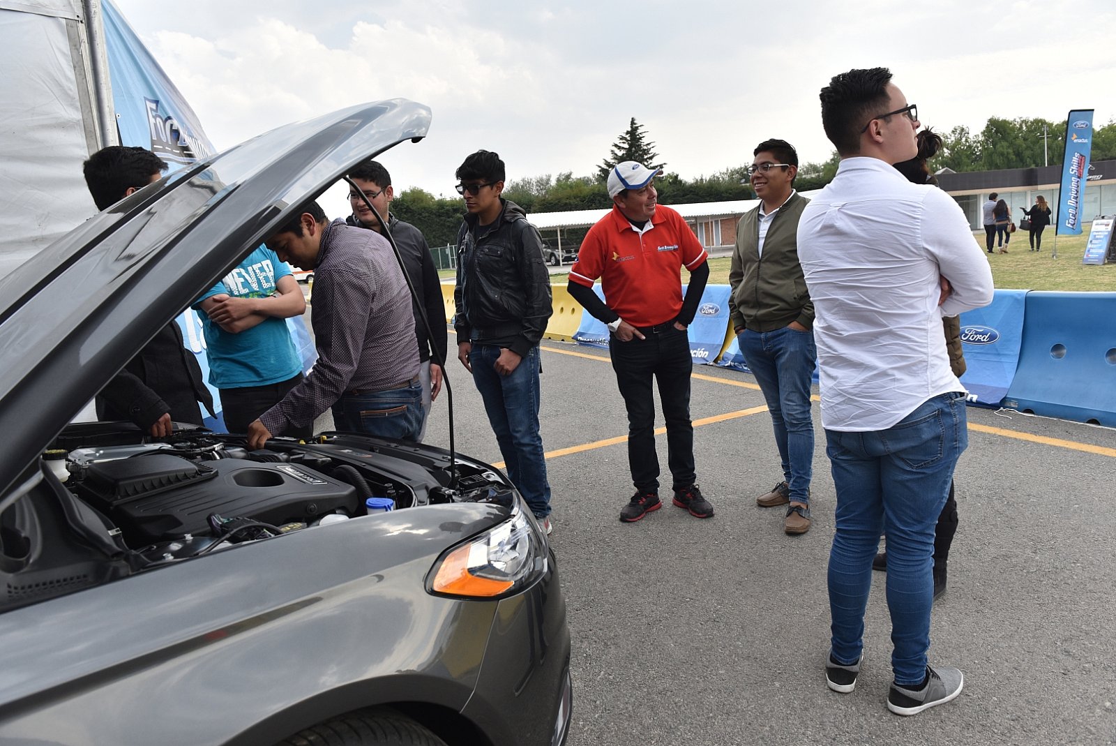 Ford DSFL México - Sede Toluca 2017