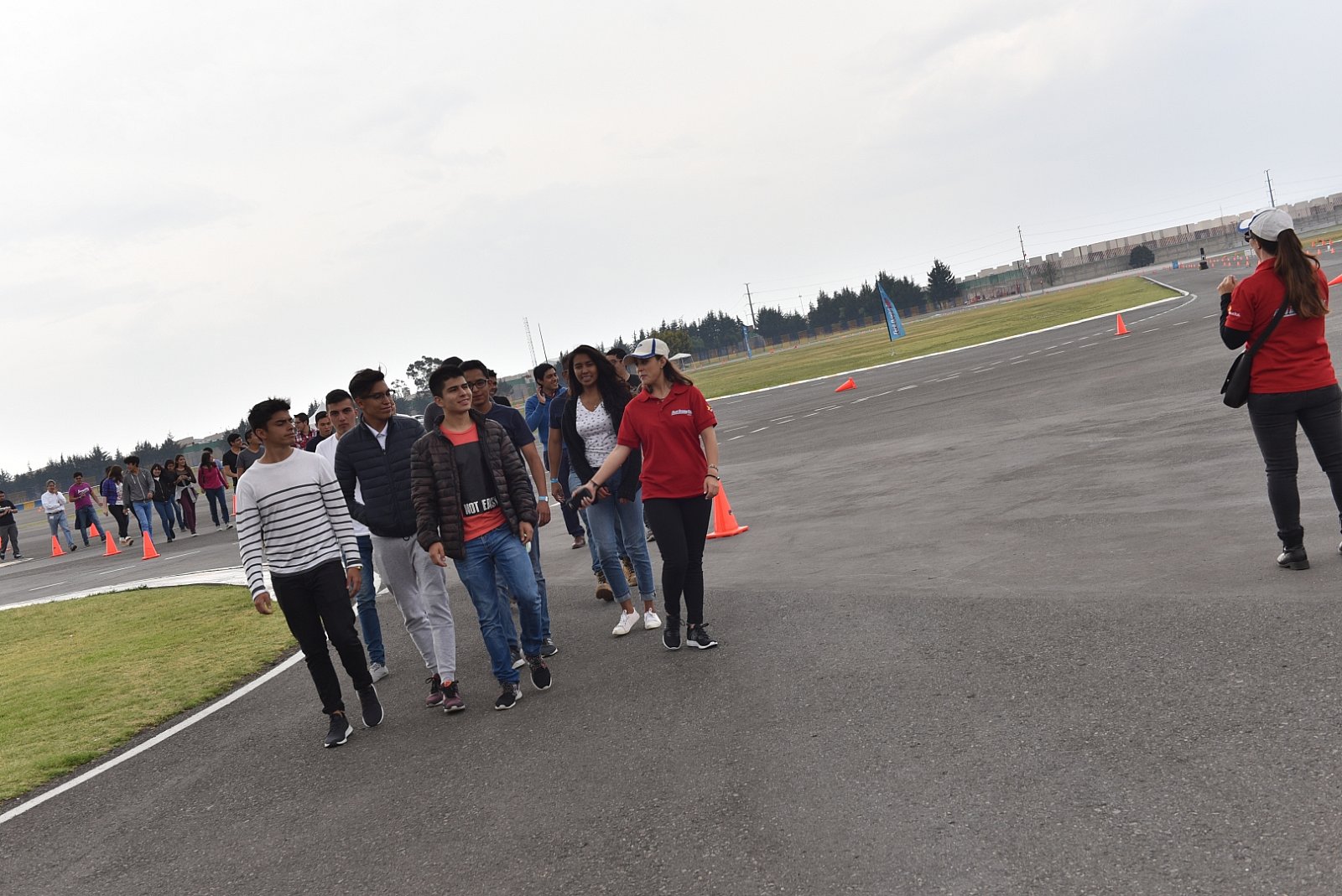 Ford DSFL México - Sede Toluca 2017
