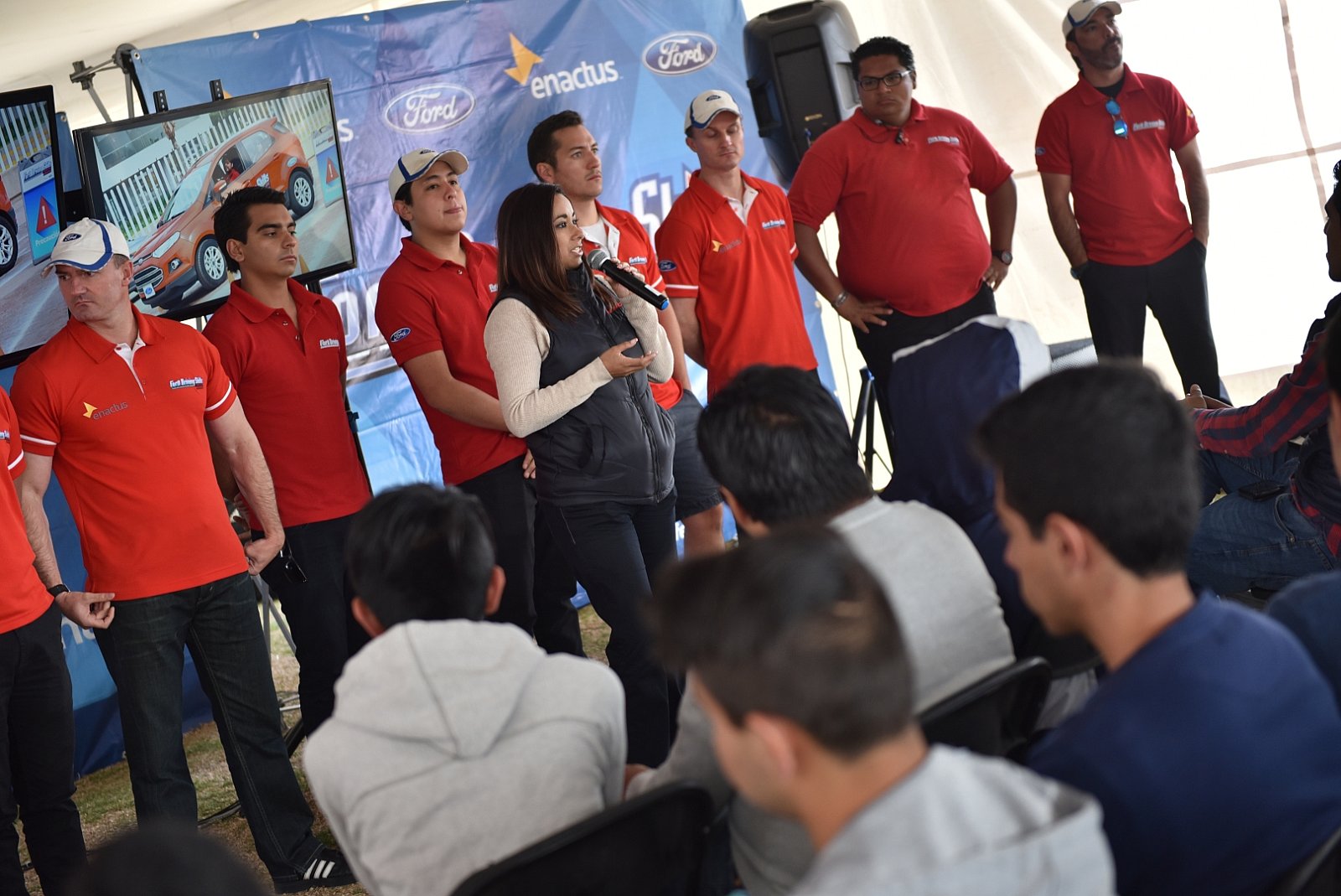 Ford DSFL México - Sede Toluca 2017