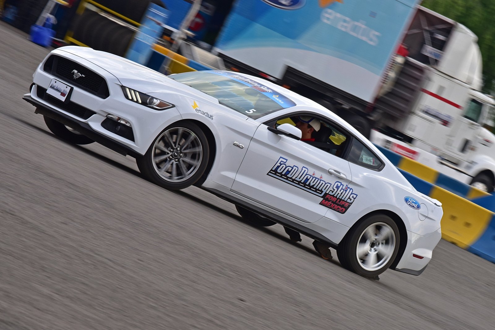 Ford DSFL México - Sede Toluca 2017