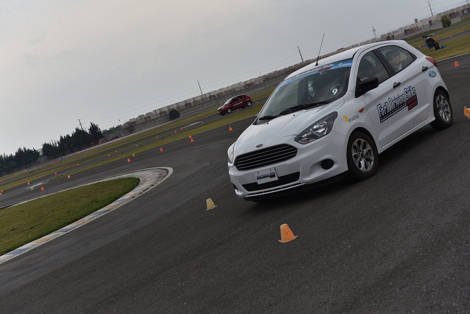 Ford DSFL México - Sede Toluca 2017