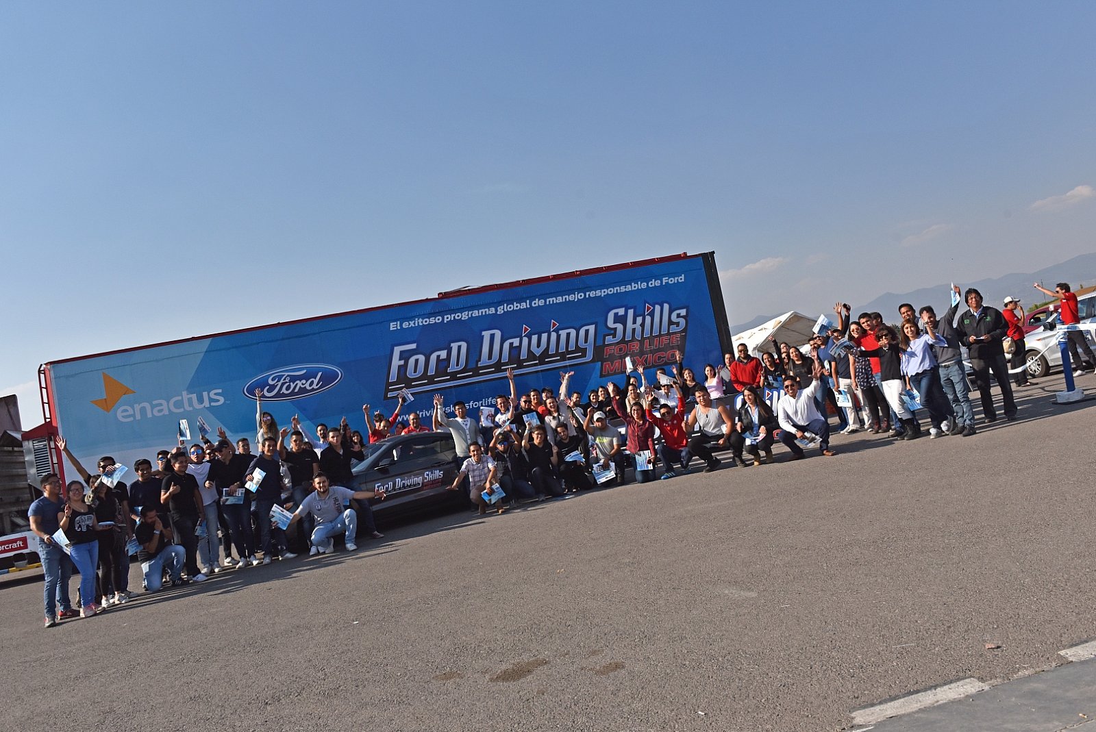 Ford DSFL México - Sede Toluca 2017