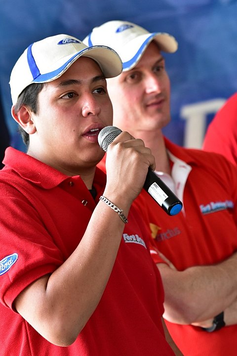 Ford DSFL México - Sede Toluca 2017