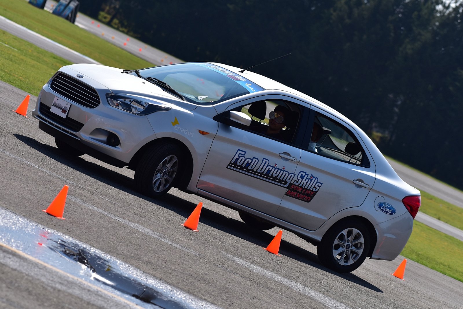 Ford DSFL México - Sede Toluca 2017
