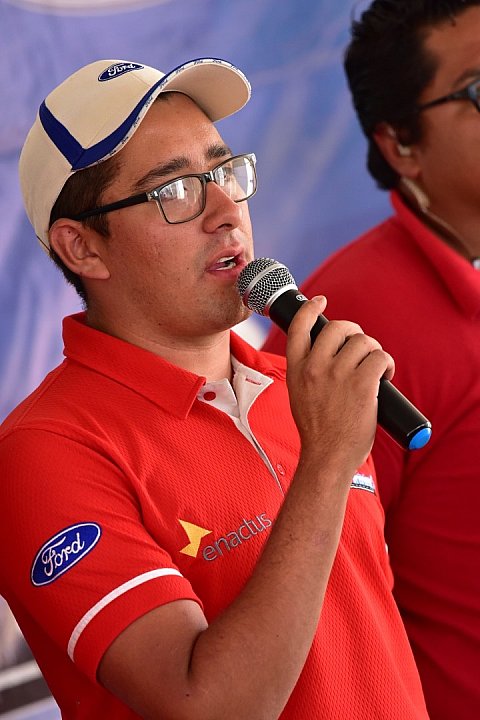 Ford DSFL México - Sede Toluca 2017