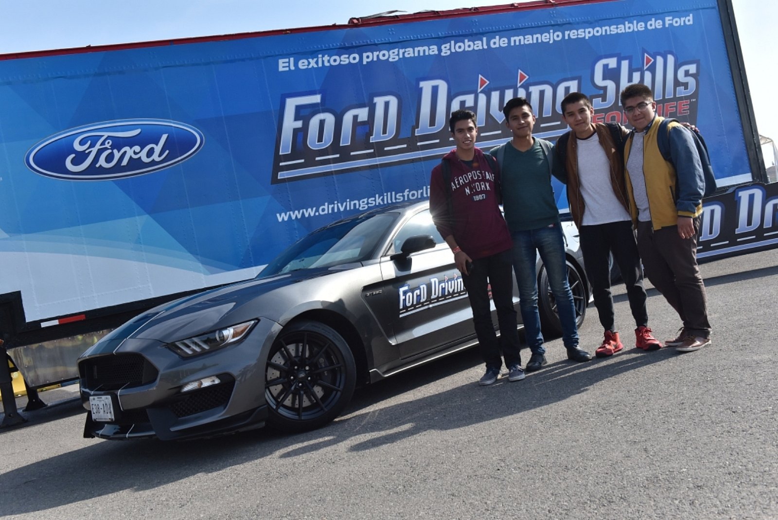 Ford DSFL México - Sede Toluca 2017