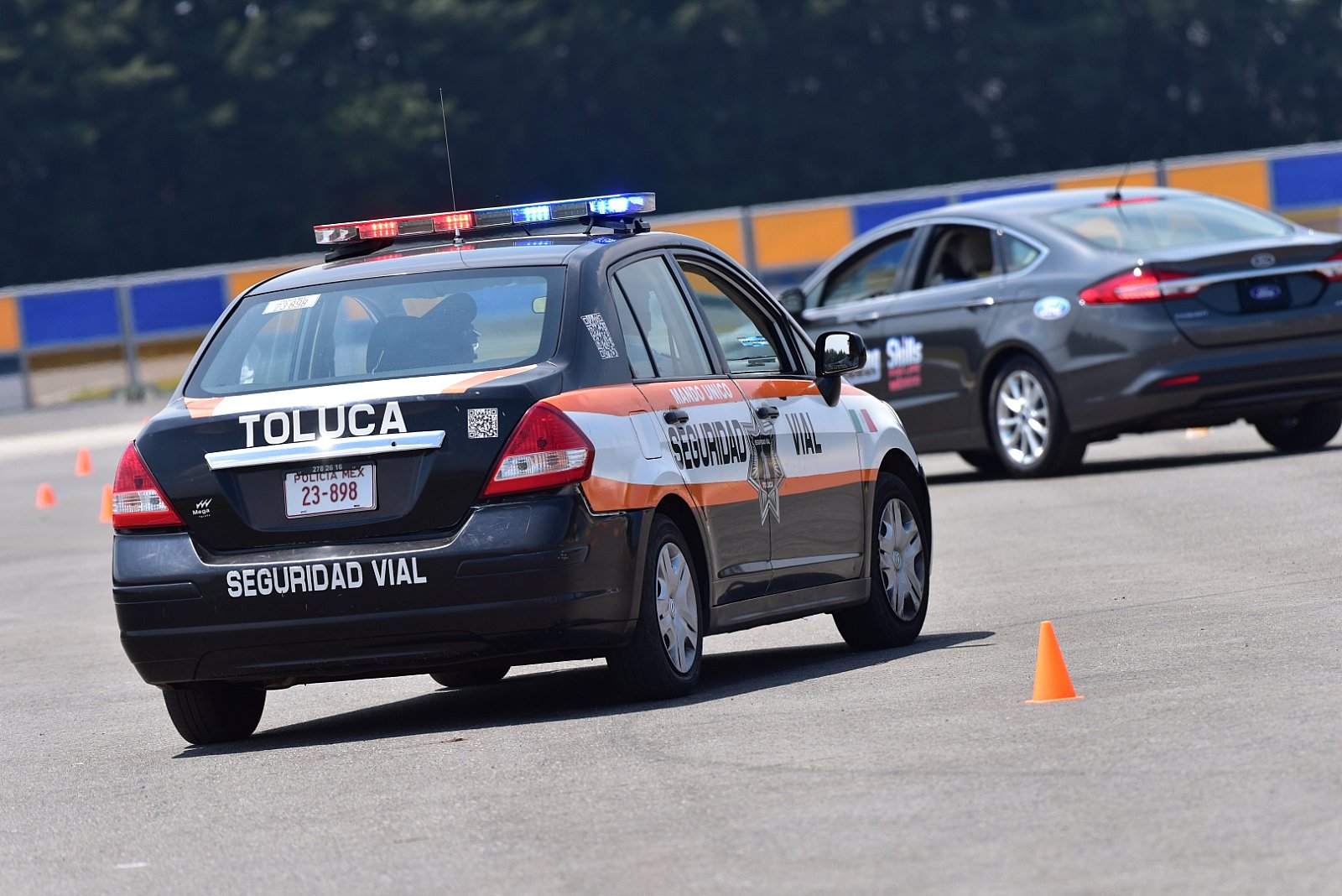 Ford DSFL México - Sede Toluca 2017