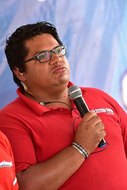 Ford DSFL México - Sede Toluca 2017
