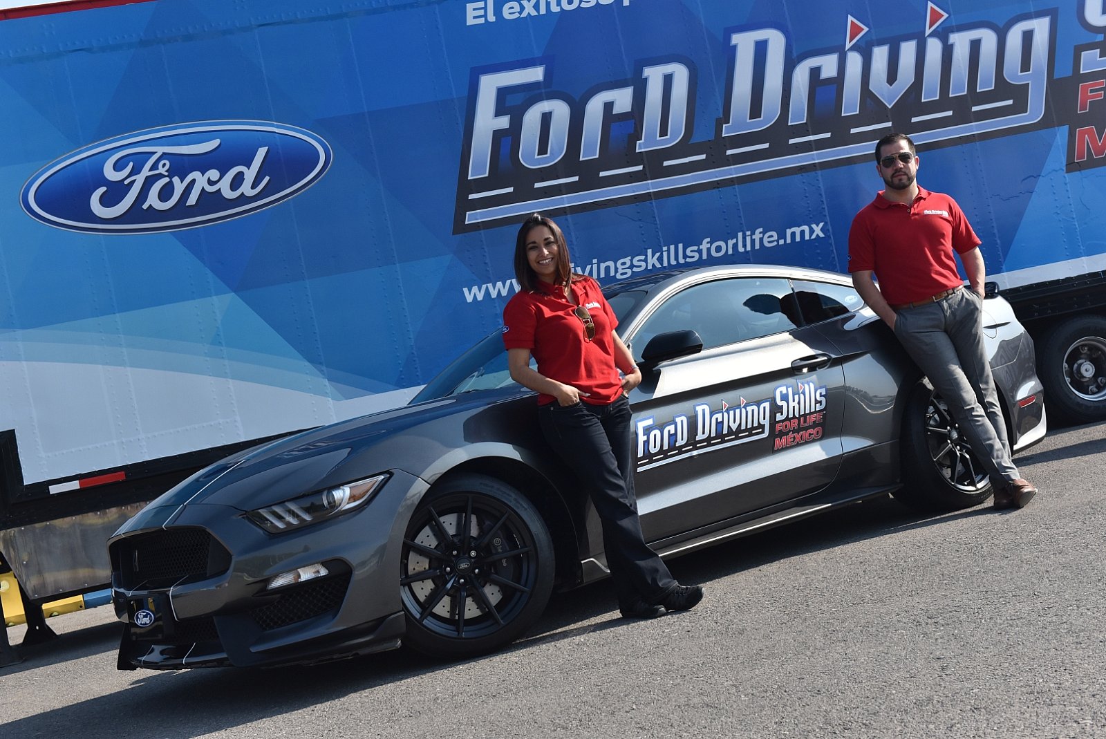Ford DSFL México - Sede Toluca 2017