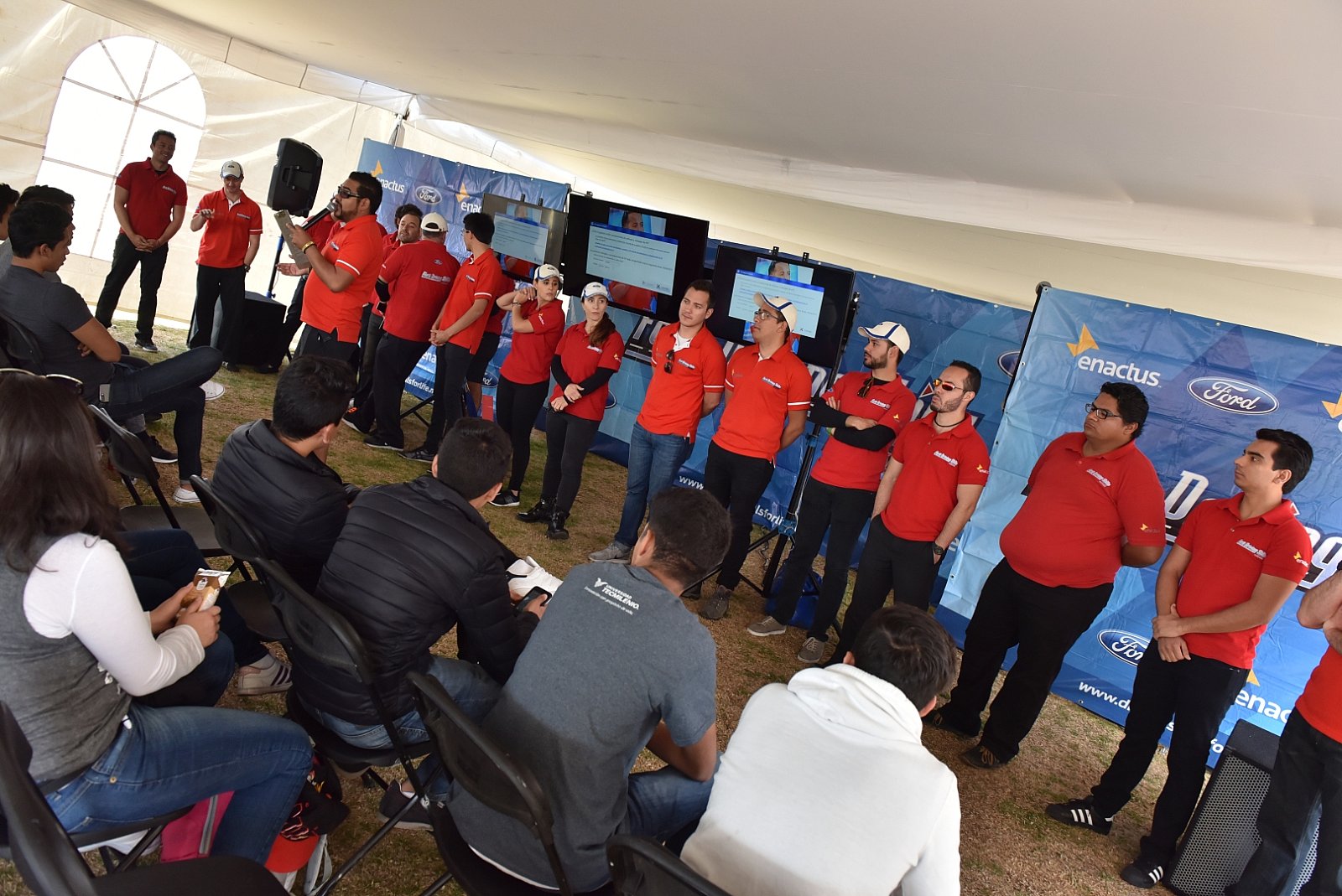 Ford DSFL México - Sede Toluca 2017