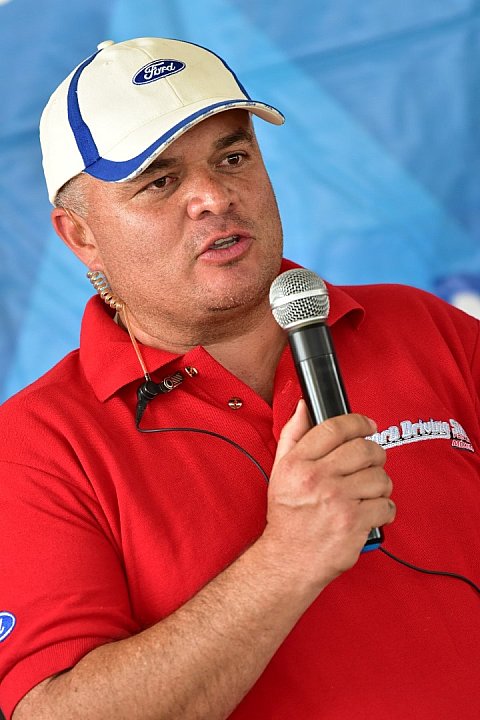 Ford DSFL México - Sede Toluca 2017