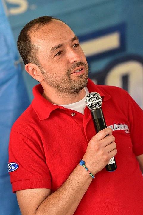 Ford DSFL México - Sede Toluca 2017