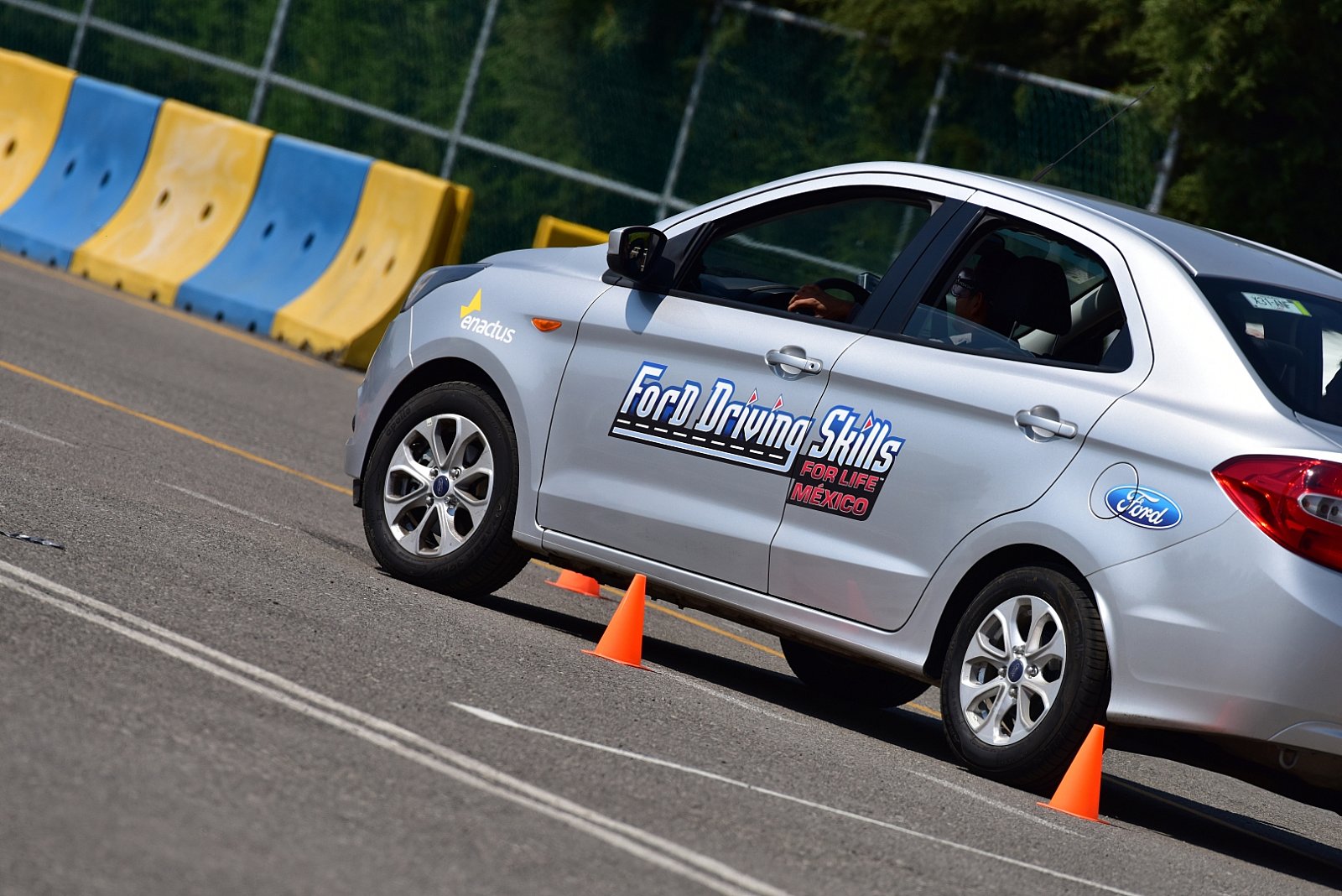 Ford DSFL México - Sede Toluca 2017