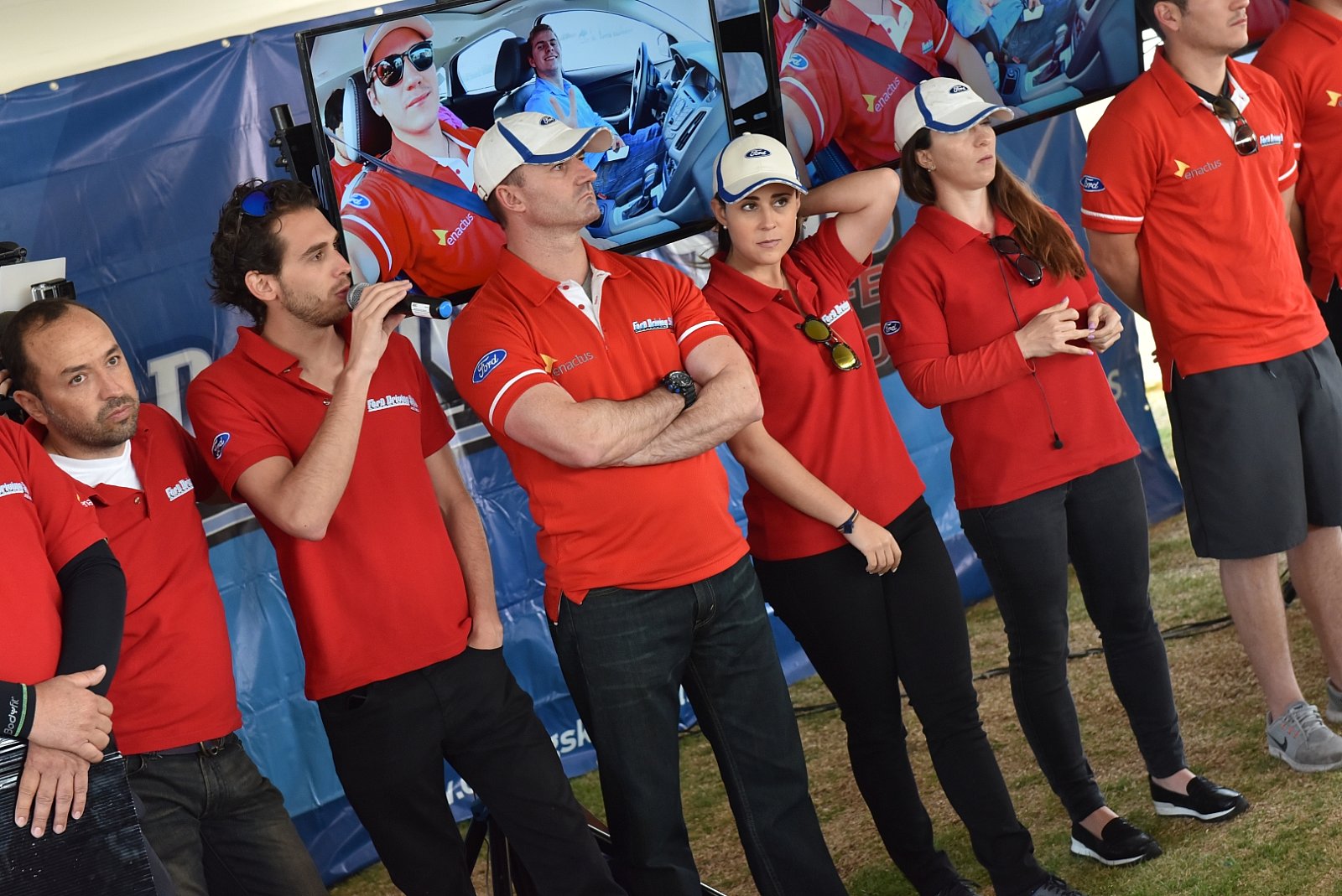 Ford DSFL México - Sede Toluca 2017