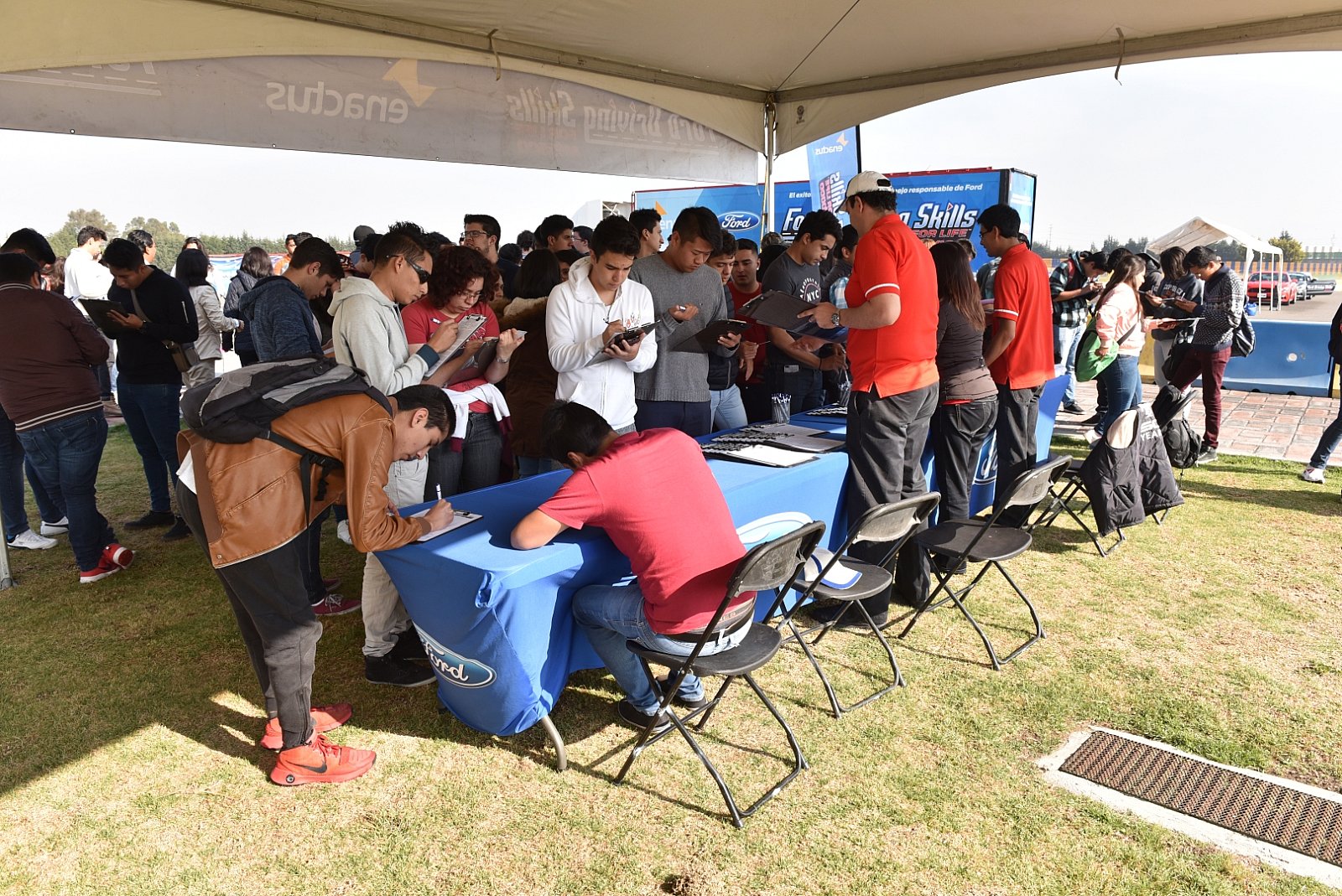 Ford DSFL México - Sede Toluca 2017