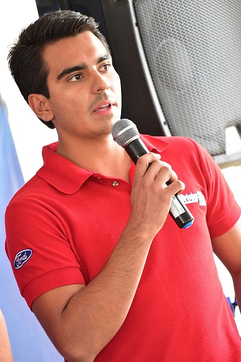 Ford DSFL México - Sede Toluca 2017