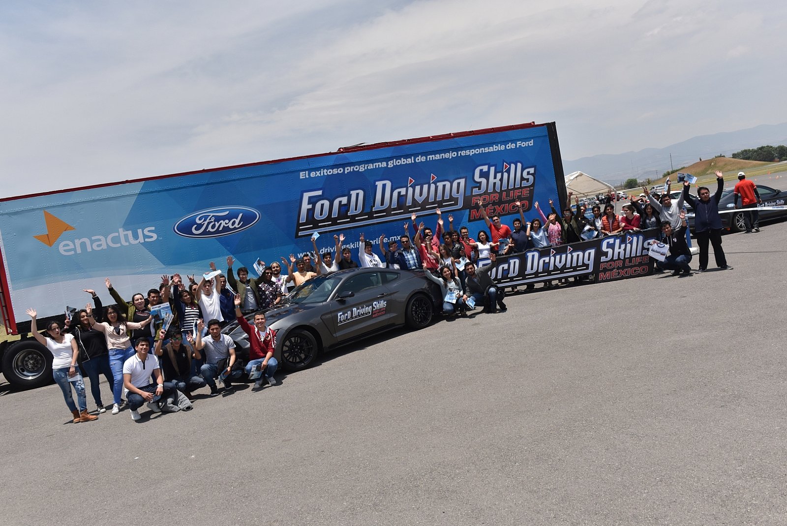 Ford DSFL México - Sede Toluca 2017