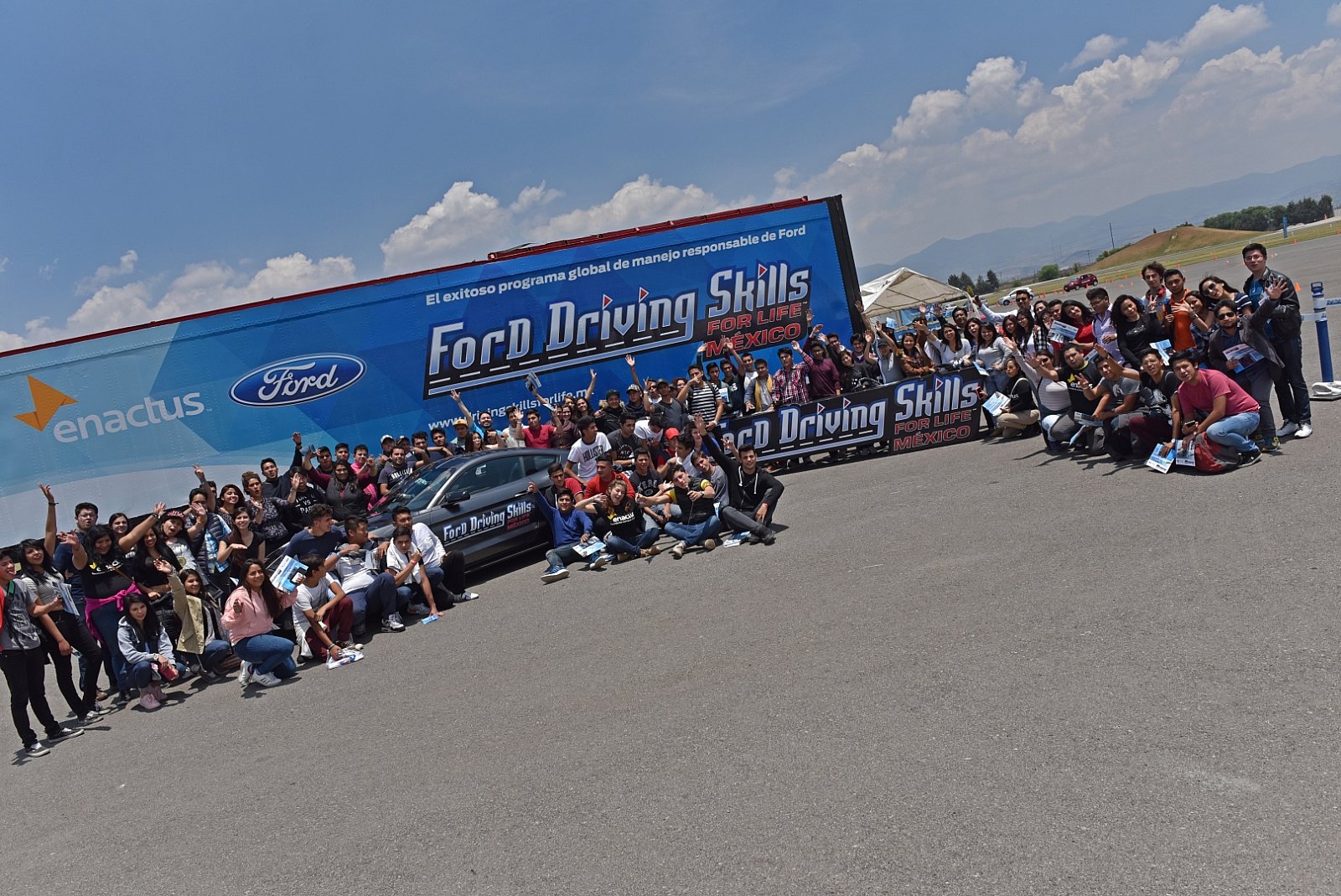 Ford DSFL México - Sede Toluca 2017