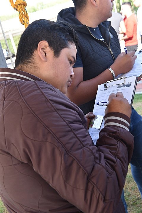 Ford DSFL México - Sede Toluca 2017